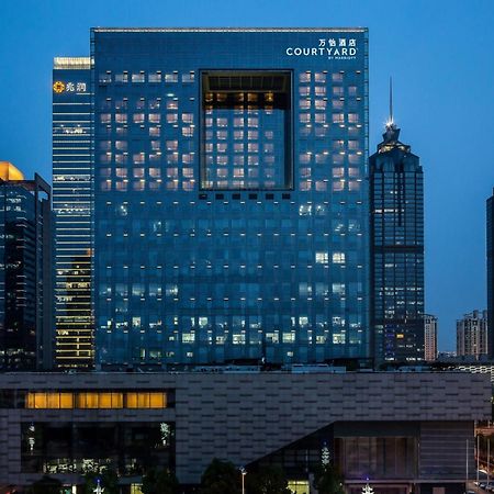 Courtyard By Marriott Suzhou Hotel Suzhou  Exterior photo