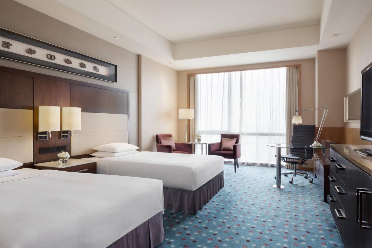 Courtyard By Marriott Suzhou Hotel Suzhou  Exterior photo