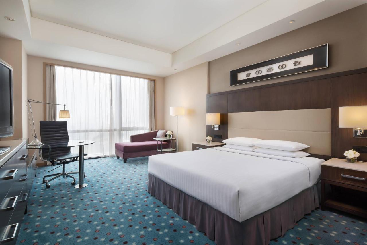 Courtyard By Marriott Suzhou Hotel Suzhou  Exterior photo