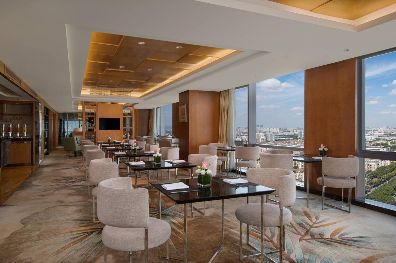 Courtyard By Marriott Suzhou Hotel Suzhou  Exterior photo