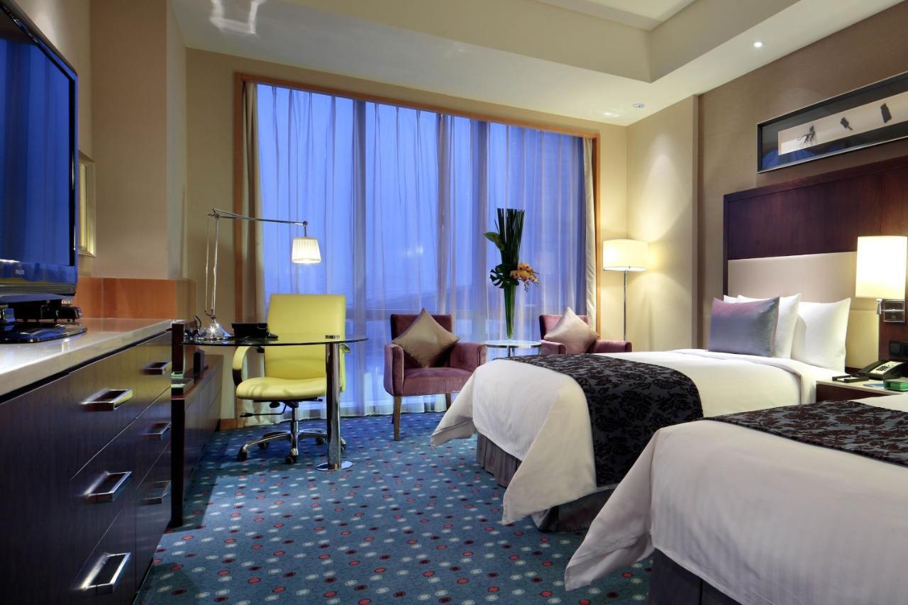 Courtyard By Marriott Suzhou Hotel Suzhou  Exterior photo