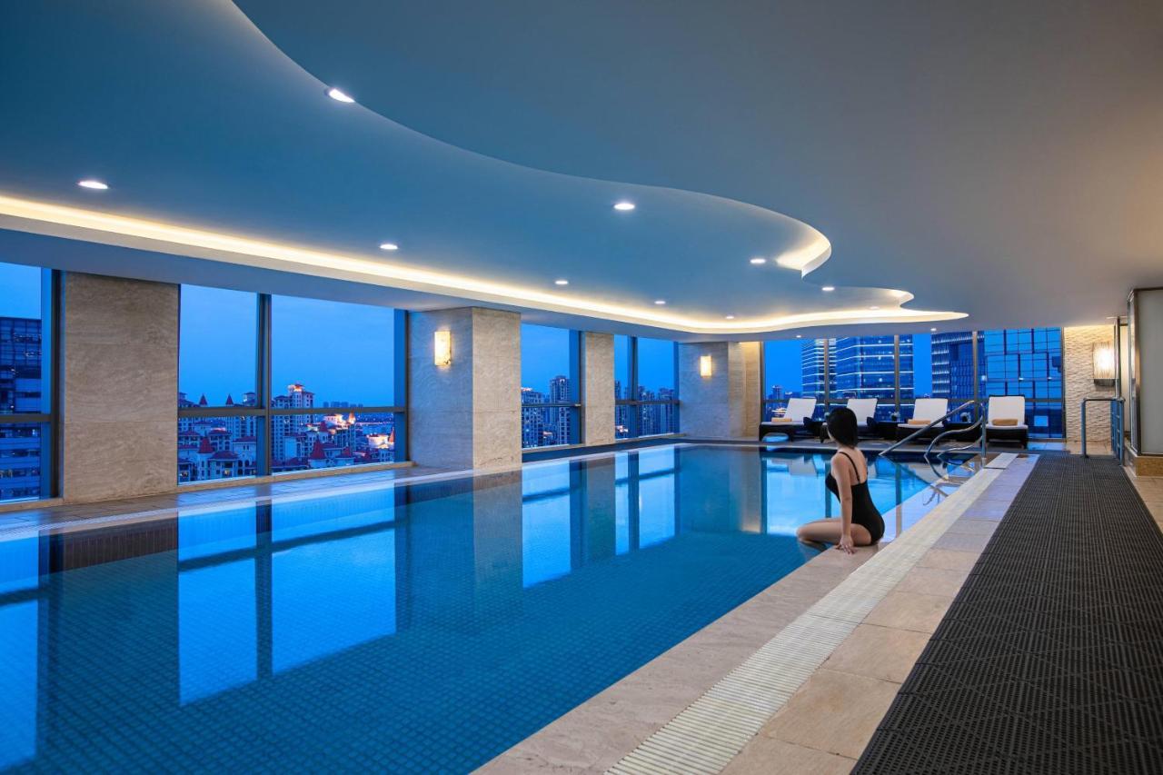 Courtyard By Marriott Suzhou Hotel Suzhou  Exterior photo