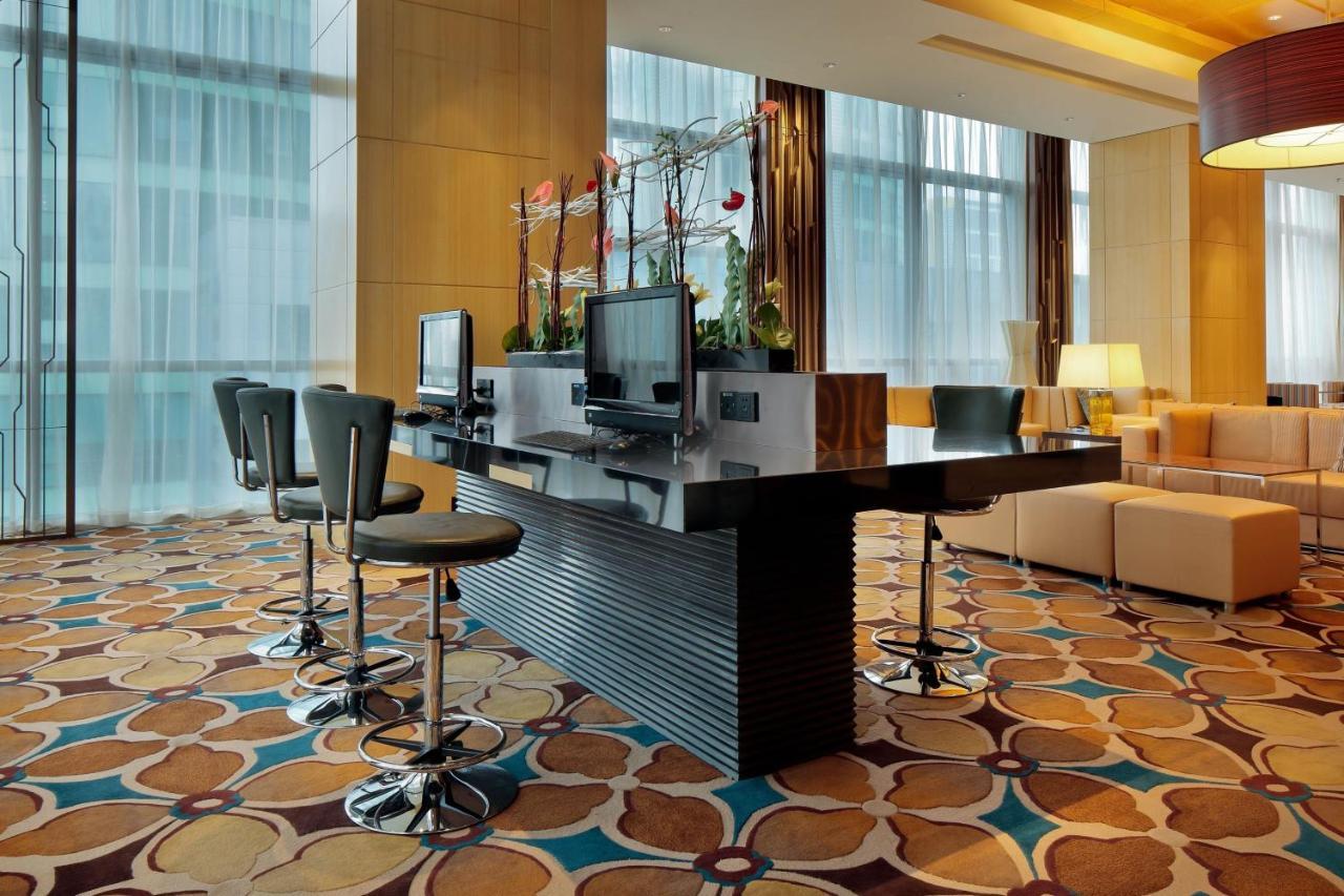 Courtyard By Marriott Suzhou Hotel Suzhou  Exterior photo