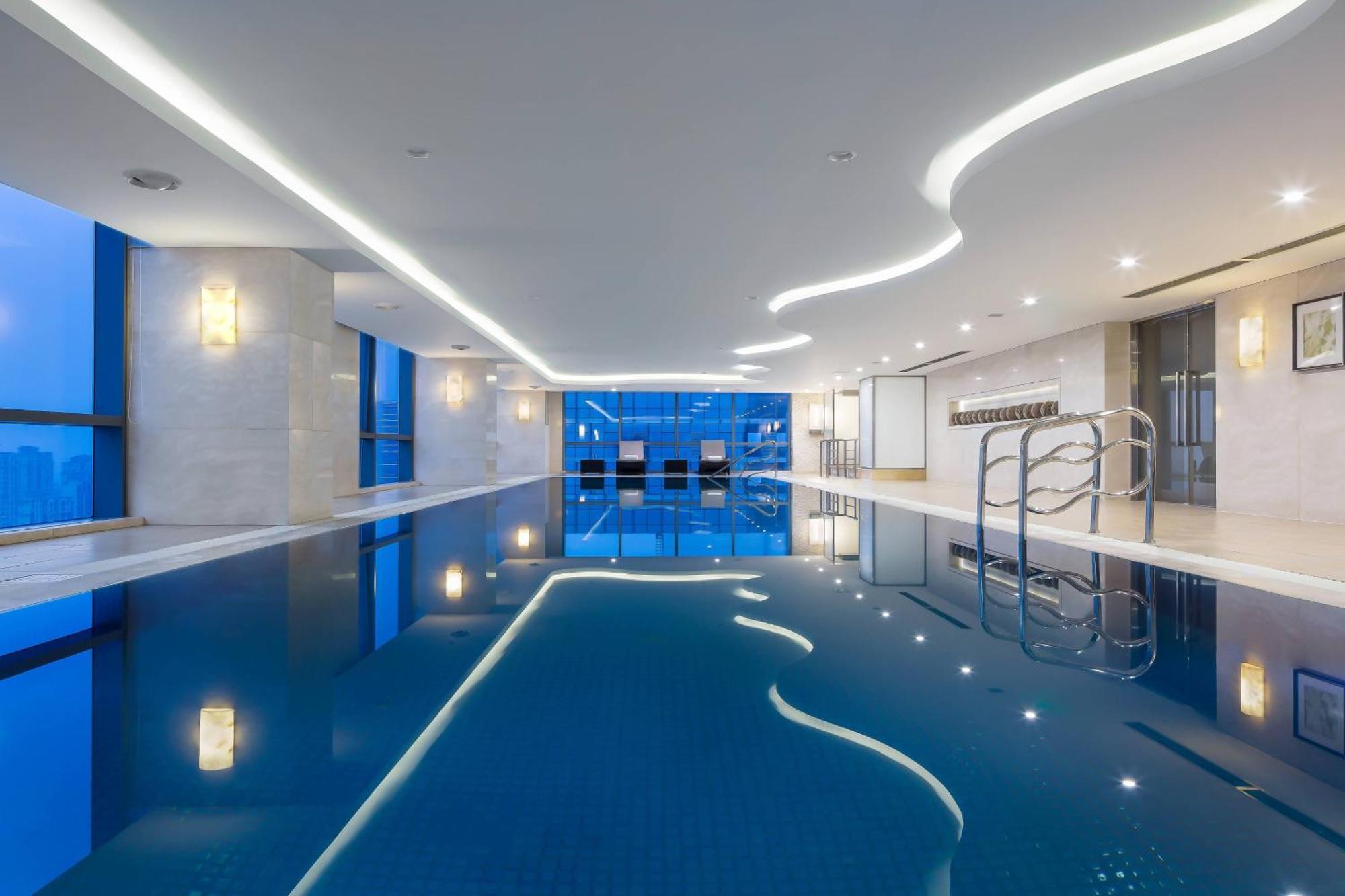 Courtyard By Marriott Suzhou Hotel Suzhou  Exterior photo