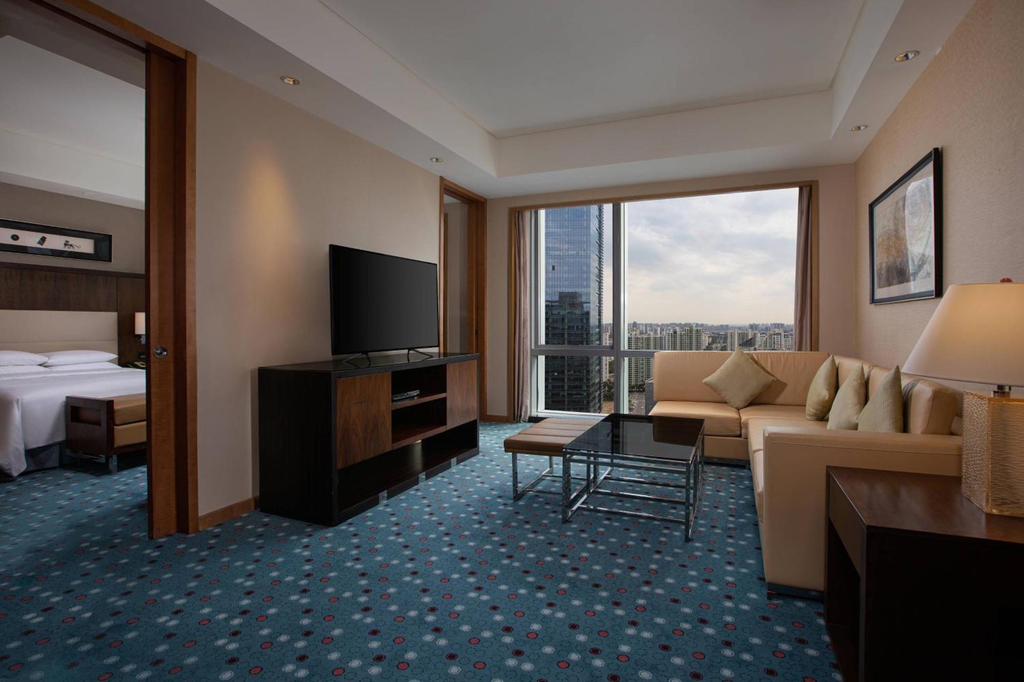 Courtyard By Marriott Suzhou Hotel Suzhou  Exterior photo
