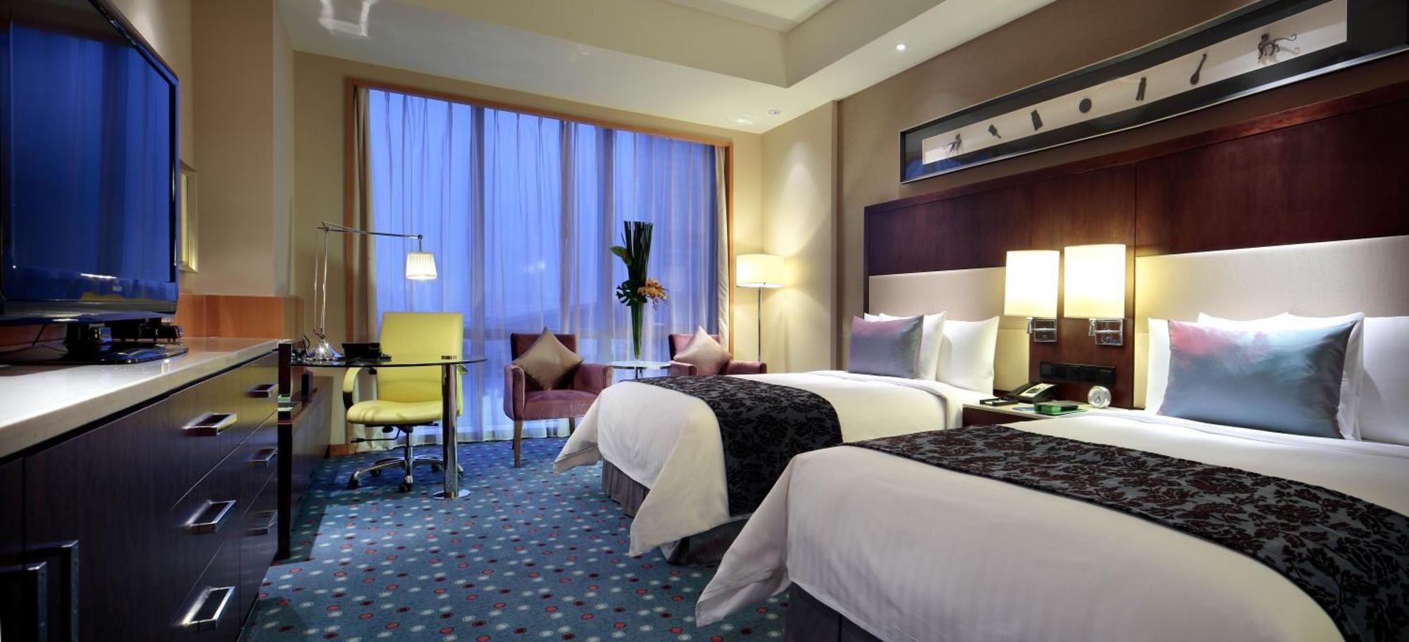 Courtyard By Marriott Suzhou Hotel Suzhou  Exterior photo
