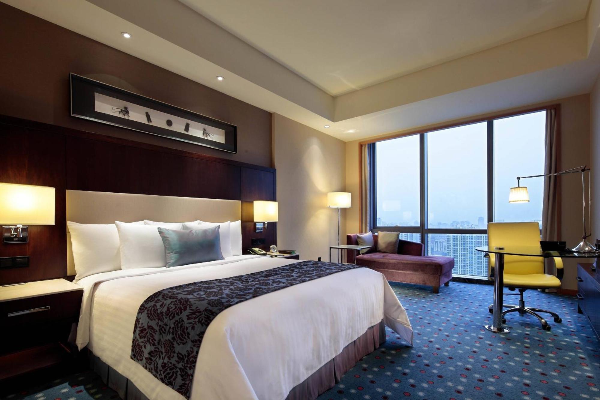 Courtyard By Marriott Suzhou Hotel Suzhou  Exterior photo