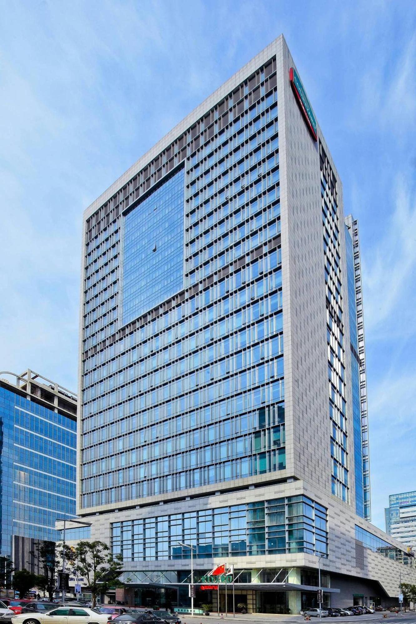Courtyard By Marriott Suzhou Hotel Suzhou  Exterior photo