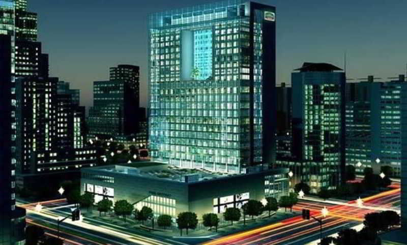Courtyard By Marriott Suzhou Hotel Suzhou  Exterior photo