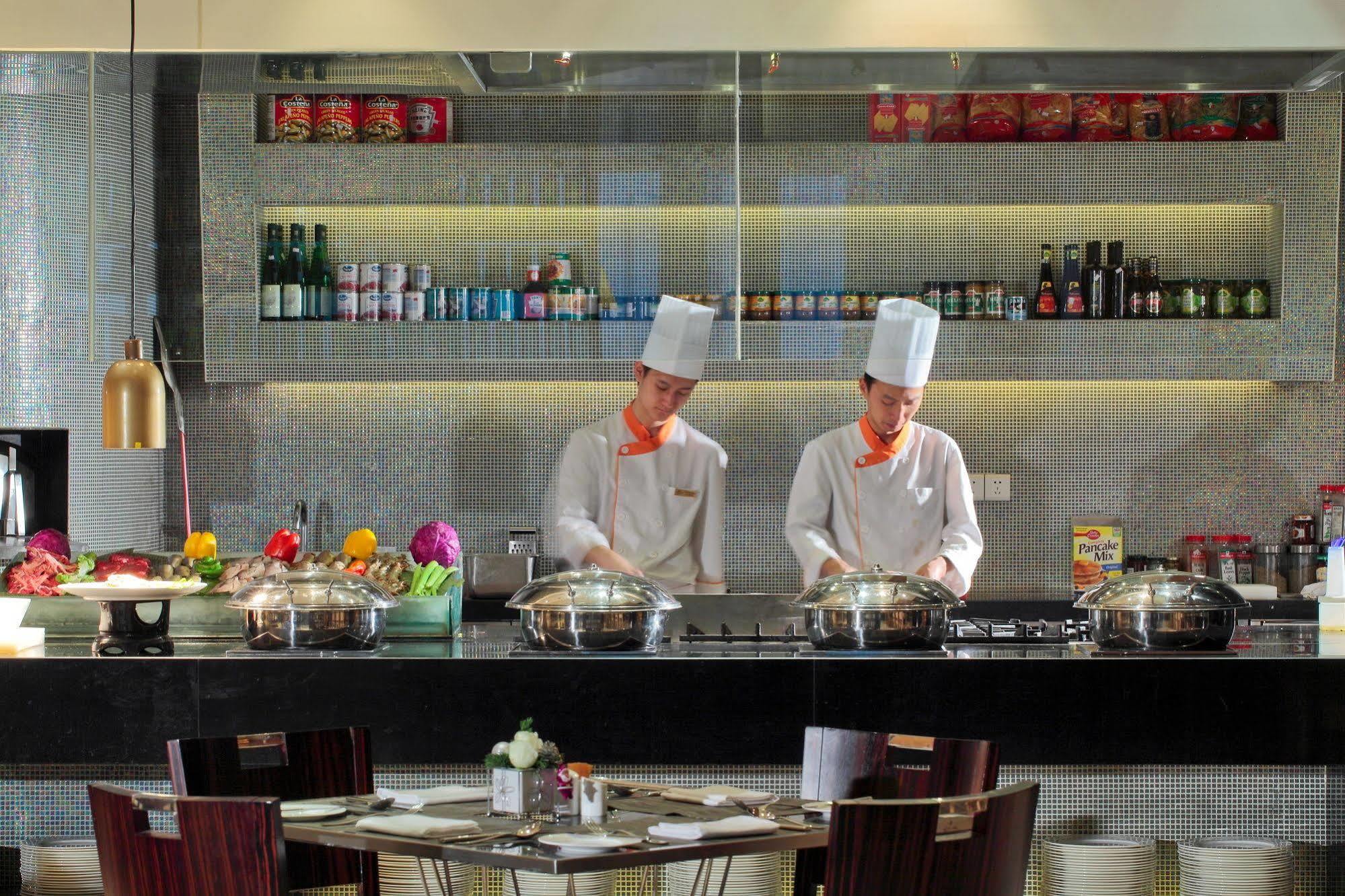 Courtyard By Marriott Suzhou Hotel Suzhou  Exterior photo