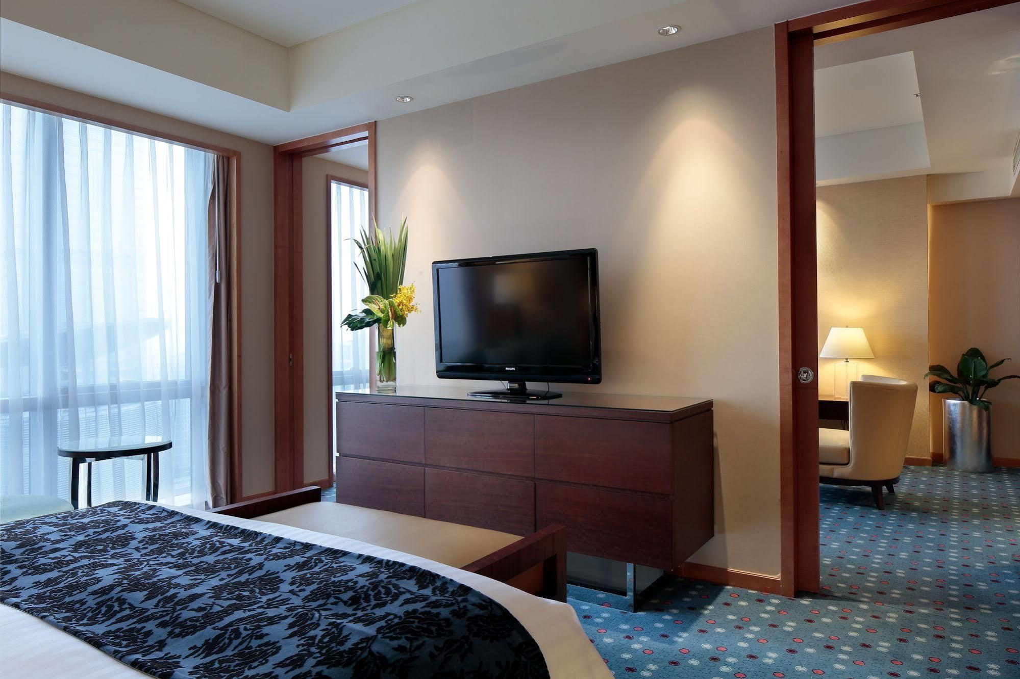 Courtyard By Marriott Suzhou Hotel Suzhou  Exterior photo